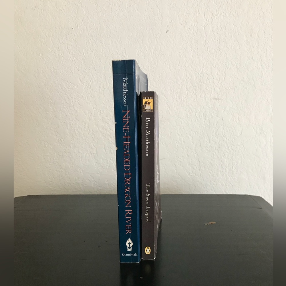 Books by Peter Matthiessen